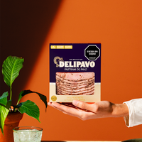 Pastrami de Pavo